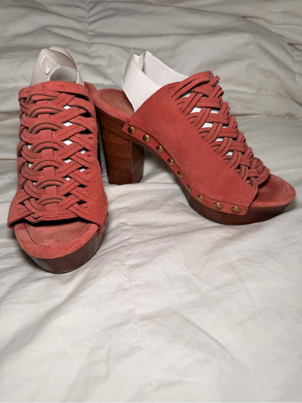 Michael Kors Westley Mule - Size 9